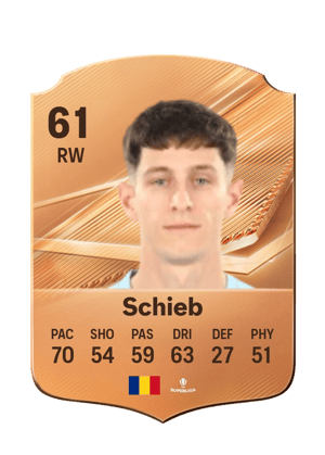 Schieb - 61 - Rare