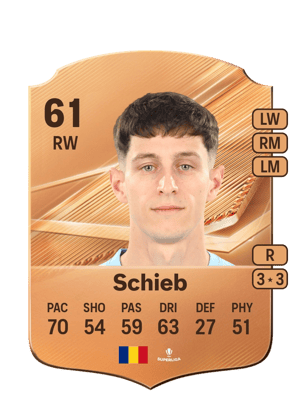 Schieb - 61 - Rare