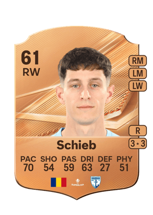 Schieb - 61 - Rare