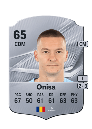 Onisa - 65 - Rare
