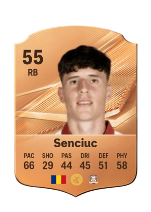 Senciuc - 55 - Rare
