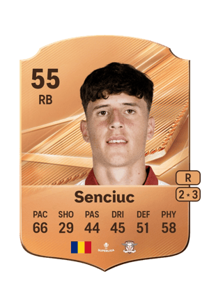 Senciuc - 55 - Rare