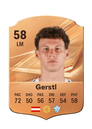 Gerstl - 58 - Rare
