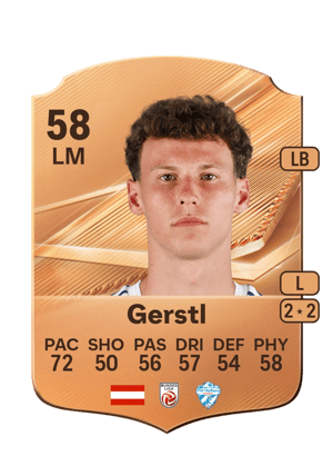 Gerstl - 58 - Rare