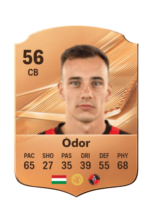 Ódor - 56 - Rare