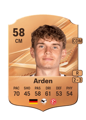 Arden - 58 - Rare