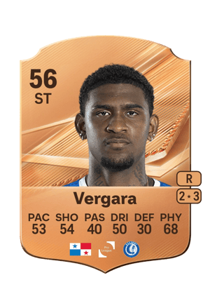 Vergara - 56 - Rare