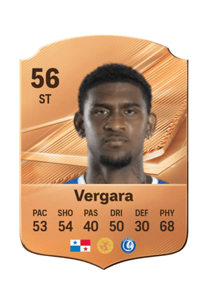 Vergara - 56 - Rare