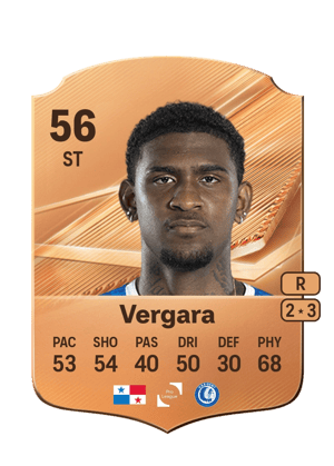 Vergara - 56 - Rare