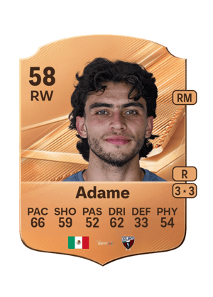 Adame - 58 - Rare