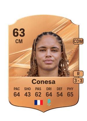 Conesa - 63 - Rare