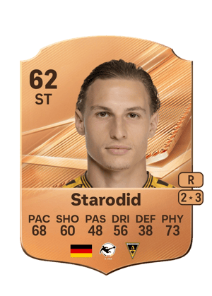 Starodid - 62 - Rare