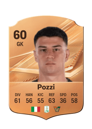 Pozzi - 60 - Rare