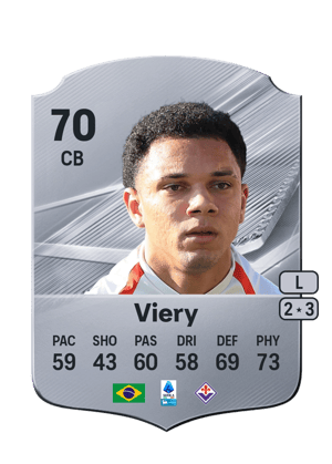 Viery - 70 - Rare