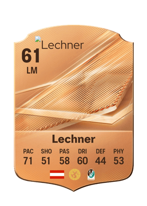 Lechner - 61 - Rare