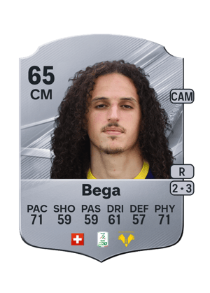 Bega - 65 - Rare