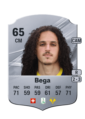 Bega - 65 - Rare