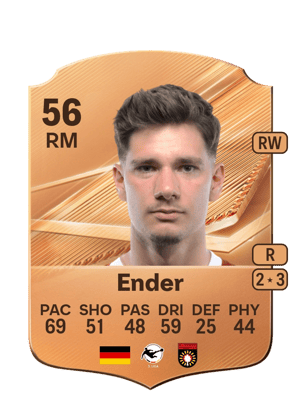 Ender - 56 - Rare