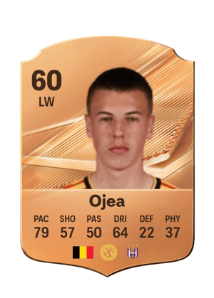 Ojea - 60 - Rare
