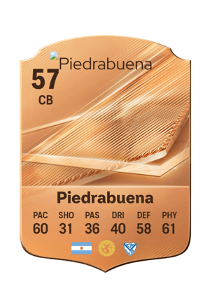 Piedrabuena - 57 - Rare