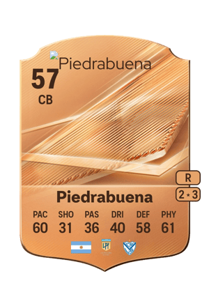 Piedrabuena - 57 - Rare