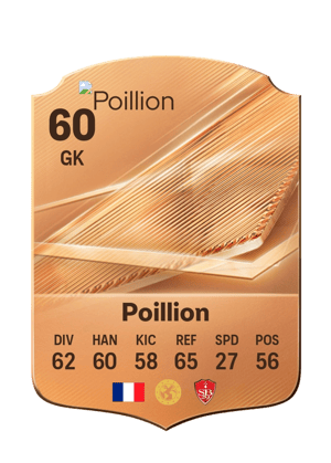 Poillion - 60 - Rare