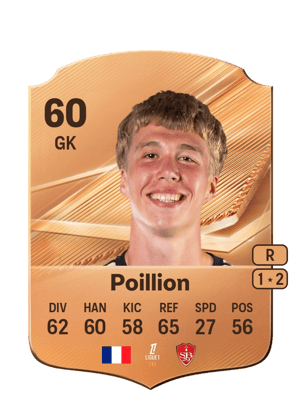 Poillion - 60 - Rare