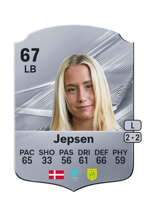Jepsen - 67 - Rare