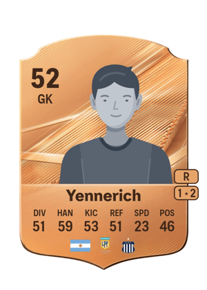 Yennerich - 52 - Rare