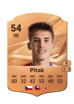 Pitak - 54 - Rare