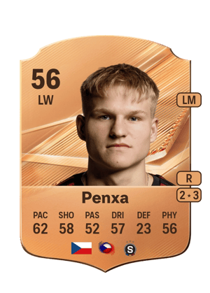 Penxa - 56 - Rare
