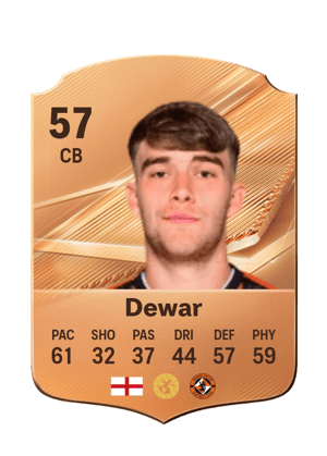 Dewar - 57 - Rare