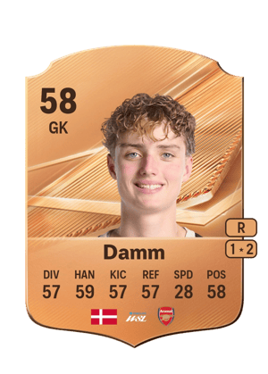 Damm - 58 - Rare