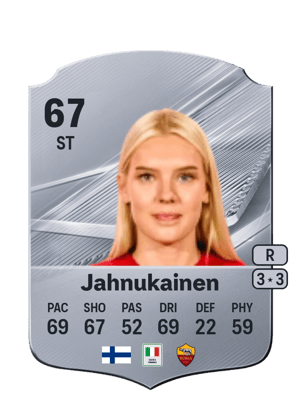 Jahnukainen - 67 - Rare