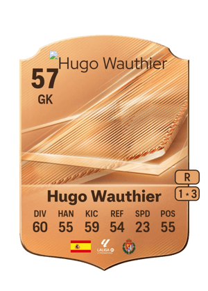 Hugo Wauthier - 57 - Rare