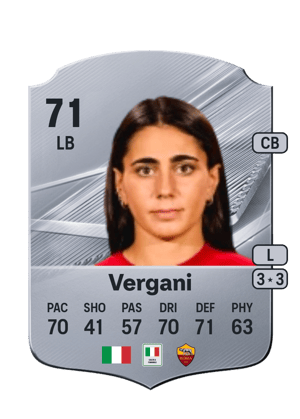 Vergani - 71 - Rare