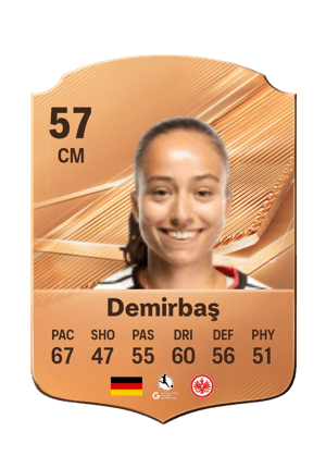 Demirbaş - 57 - Rare