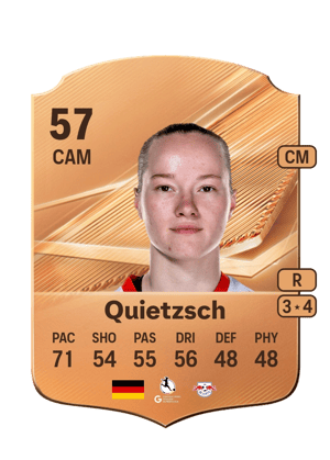 Quietzsch - 57 - Rare