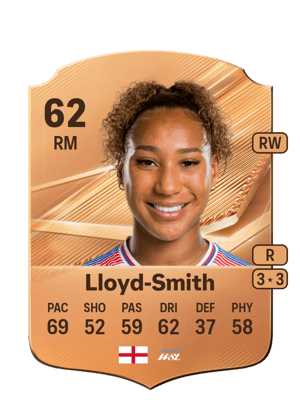 Lloyd-Smith - 62 - Rare