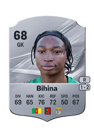 Bihina - 68 - Rare