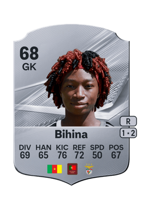 Bihina - 68 - Rare