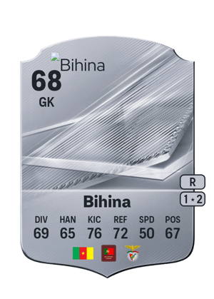 Bihina - 68 - Rare
