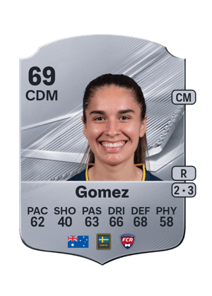 Gomez - 69 - Rare