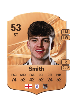 Smith - 53 - Rare