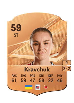 Kravchuk - 59 - Rare