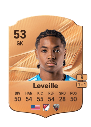 Leveille - 53 - Rare
