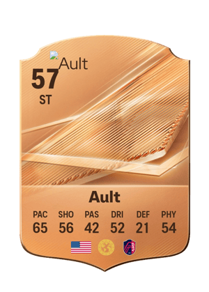 Ault - 57 - Rare