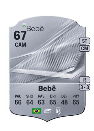 Bebê - 67 - Rare