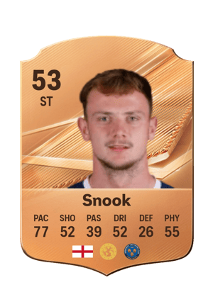 Snook - 53 - Rare