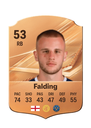 Falding - 53 - Rare